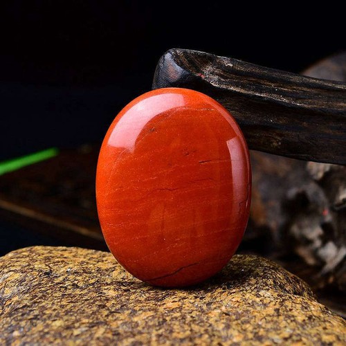 Natural Quartz Pocket Gemstone Crystal Polished Palm Worry Stone Healing Reiki - Picture 84 of 151