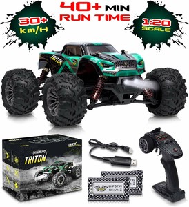 remote control car full speed