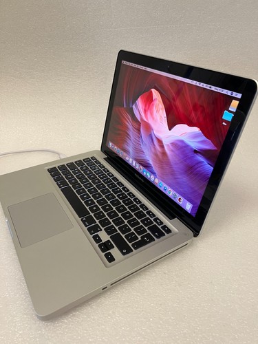 Apple MacBook Pro 13" laptop i5 Turbo 3.10GHz 8GB RAM 500GB SSD A1278 2012 Hurry - Picture 15 of 22