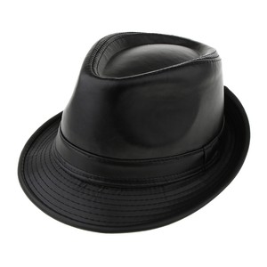 ladies waterproof hats leather