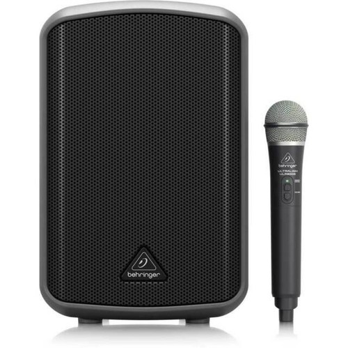 Vonyx VPS102A Pack De Altavoces Karaoke 600W Con 2 Micrófonos Inalámbricos, Bluetooth, USB, SD, LED Y Trípodes, Sonido Profesional Para Fiestas