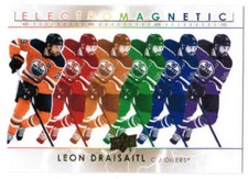 21/22 2021 UPPER DECK UD SERIES 1 HOCKEY ELECTROMAGNETIC GOLD CARDS U-Pick List