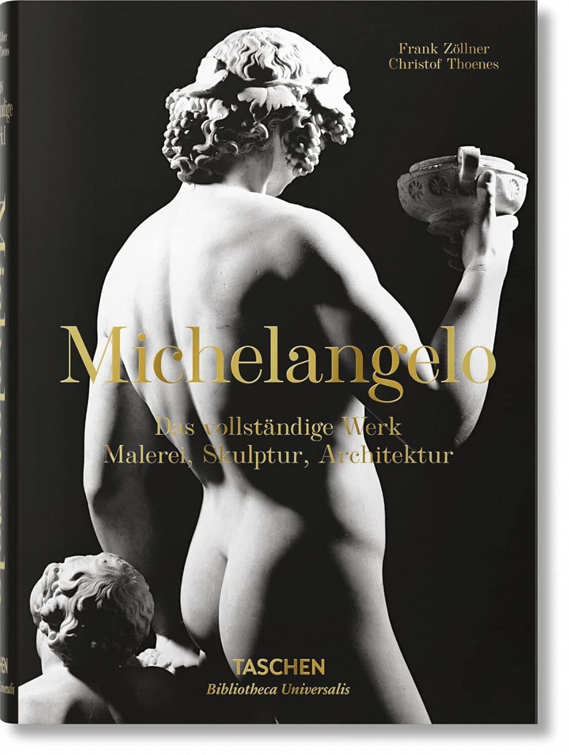 9783836537148 Michelangelo. Das vollständige Werk. Malerei, Sku..., Architektur