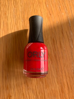 Brandneu & Original ORLY - Nagellack - Politur - 18ml Farbton Monroe s Red (20052)