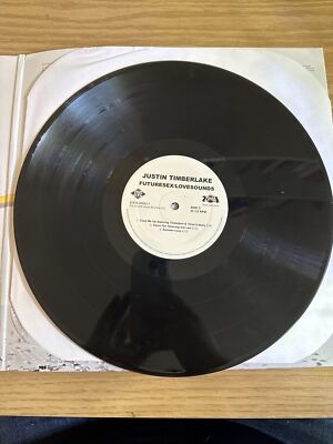 Justin Timberlake 完全生産限定盤LP 新品未開封 2 TIMBERLAKE,JUSTIN - 20/20 EXPERIENCE - 2 OF 2 Vinyl LP