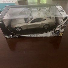 Mattel HOT WHEELS FERRARI 612 SCAGLIETTI DIECAST 1:18 Mint SEALED