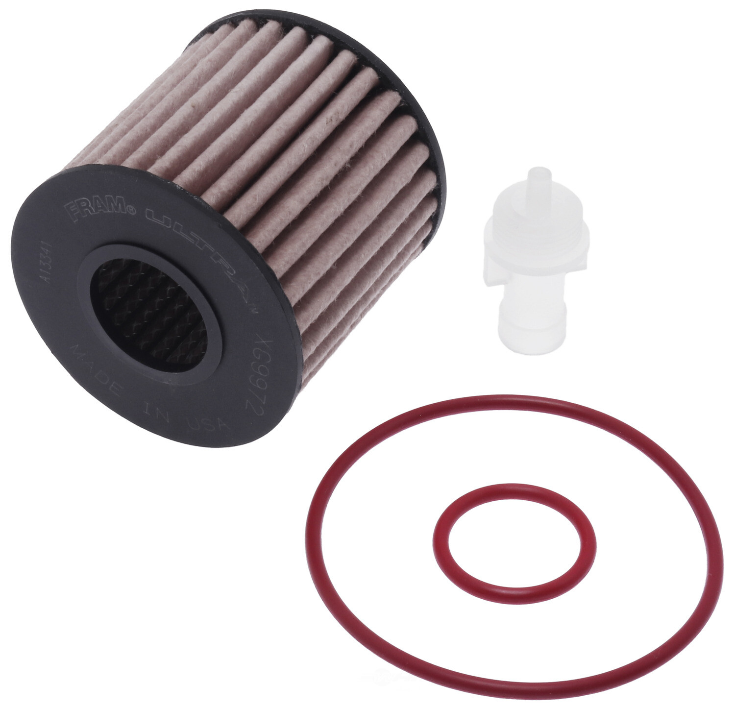 SIX(6) Fram XG9972 Ultra Synthetic Oil Filter CASE fits M1C-251A CH9972 57047XP