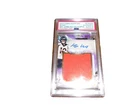 2024 Topps Inception Bo Nix Jumbo Auto Relic Purple PSA 10
