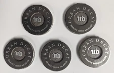 LOT OF 5 - URBAN DECAY EYESHADOW SHADE: MUSHROOM  0.03oz. NEW IN PACKAGE