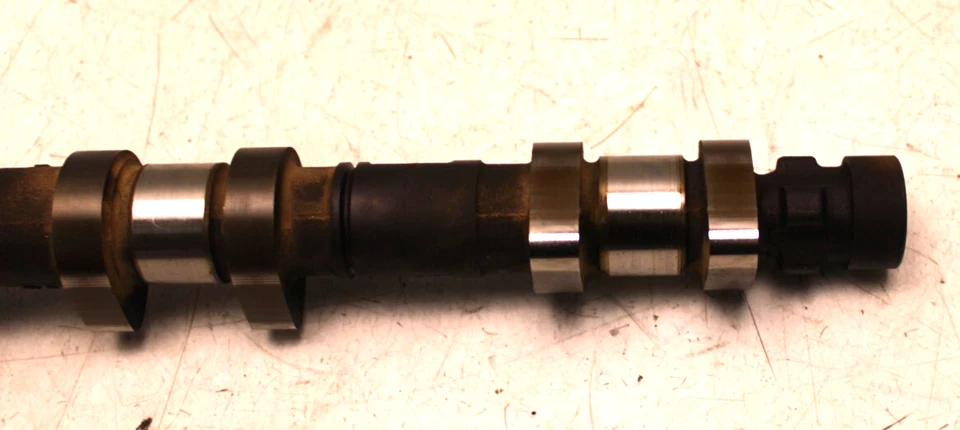 2002-03 SUBARU IMPREZA WRX EJ205 TURBO CAMSHAFT PASSENGER INTAKE OEM - Image 2 of 4