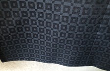 Amanda Smith Career Jacket Blazer Women Size 4 Navy