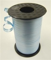 Light Blue Curling Ribbon - Baby Blue Balloon Ribbon - 500 Yards on sale Light Blue Curling Ribbon - Baby Blue Balloon Ribbon - 500 Yards on sale