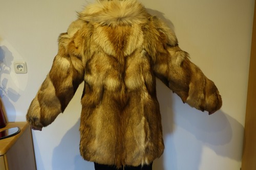 Fuchsjacke Größe 40 - Bild 4 von 12