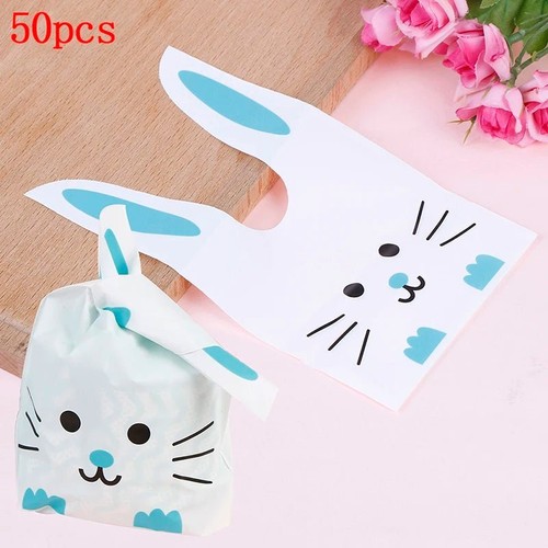 Easter Bunny Candy Bags - 第 4/8 張圖片