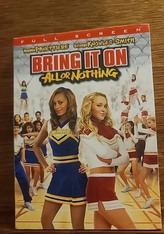 Bring It On: All or Nothing (DVD, 2006) Hayden Panettiere, Solange  Knowles-Smith