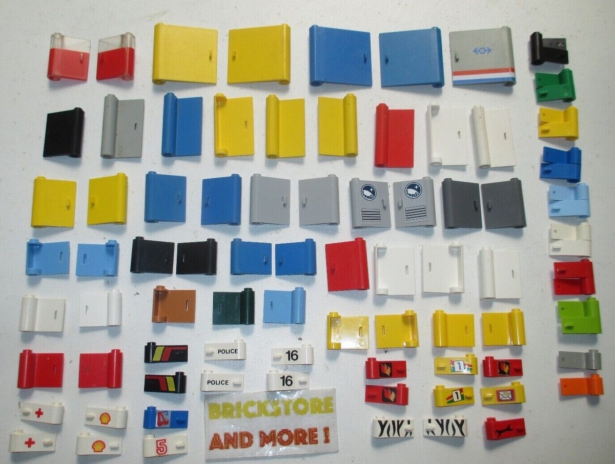 §s§ Lego - Door 3822 3821 3193 3192 3189 3188 445 446 3194 3195