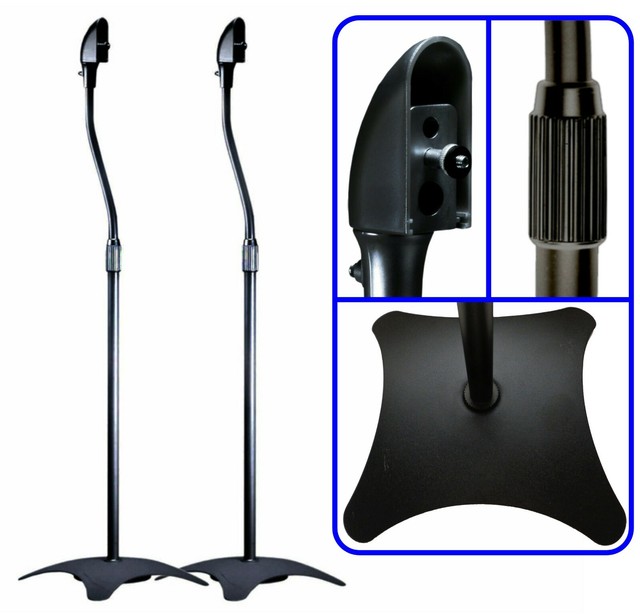 surround speaker stand