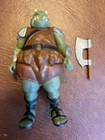 Star Wars Gamorrean Guard w Weapon Kenner Original LN