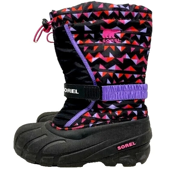 Zapatos de Bebé Multicolor Sorel boots