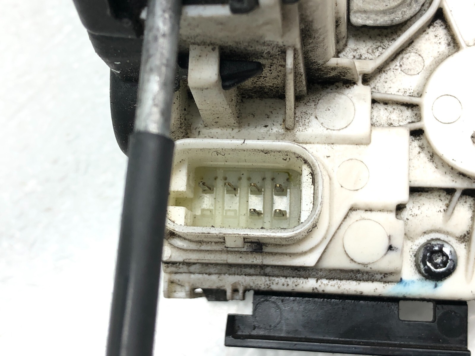 2014-2019 MASERATI GHIBLI SQ4 RIGHT PASS FRONT DOOR LOCK LATCH ACTUATOR OEM.