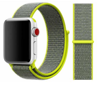 Original Apple Sport Loop Armband 38/40/41mm MQW32ZM/A Flash