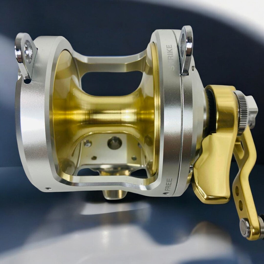 SHIMANO TALICA 20-II 20 II Big Game Reel Gear Ratio 5.2