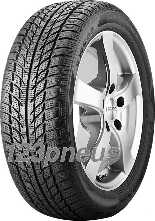 Pneu hiver 215/50 R17 95V XL Goodride SW608 M+S MFS thermogomme