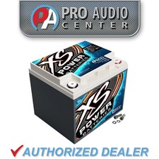 D1200 XS Power Battery 12V AGM D Series 1500W / 3000W