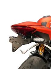 Triumph Speed Triple 1200 RS 2021+  Tail Tidy FOLDABLE | GREF Innovation