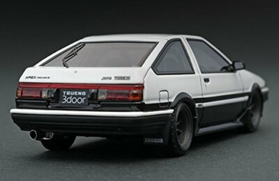 Ignition Model 1/43 Toyota Sprinter Trueno 3Dr GT Apex (AE86
