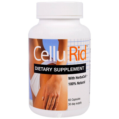 CelluRid Cellulite Control Formula Biotech Corporation