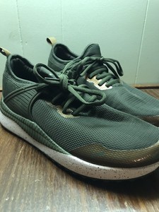 puma pacer next cage metallic