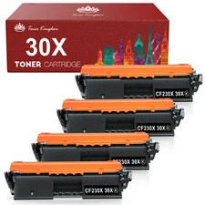 Compatible with HP CF230X 30X Toner LaserJet Pro MFP M203 M203dw M227fdw M227fnw