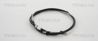 Triscan 8140291142 Handbremsseil FüR VW