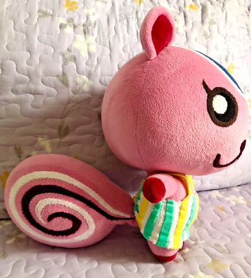 Animal Crossing Villager Peanut! LARGE Custom Plush RARE