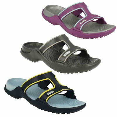 crocs casual sandals