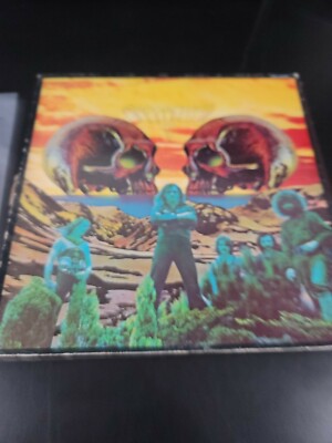 Steppenwolf Steppenwolf 7 Vinyl Lp VG- Condition *DSX-50090* Play tested