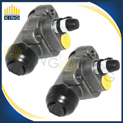 Front Brake Wheel Cylinders fit Suzuki QuadRunner 250 King Quad 250 300