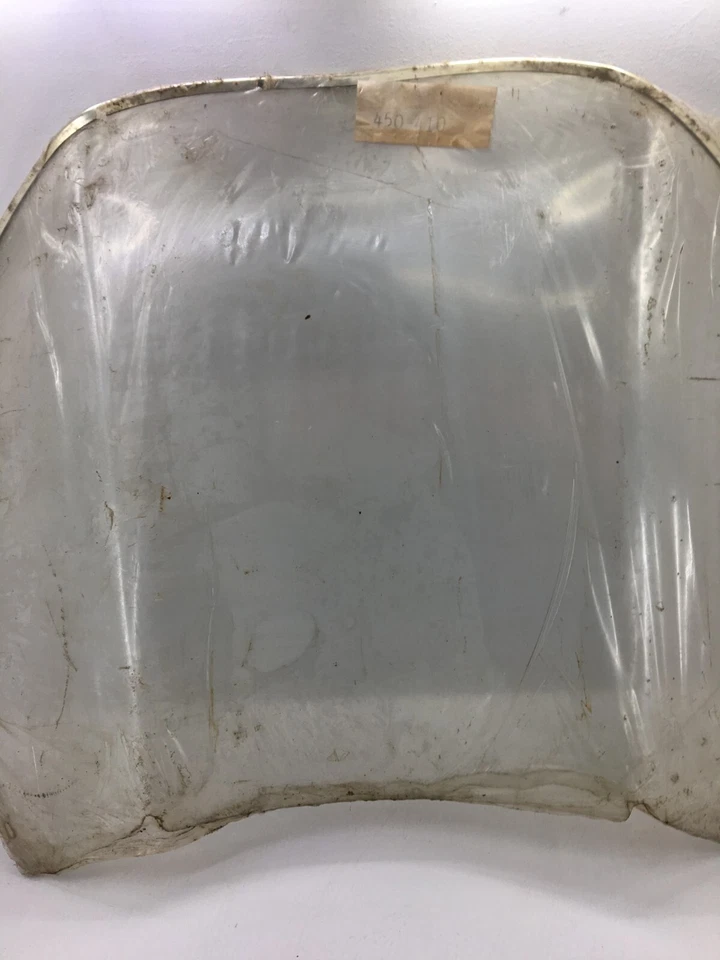 Moto de nieve TNT Ski-Doo 1971 repuesto parabrisas alto Sno-Stuff 450-410 Foto 4 de 4