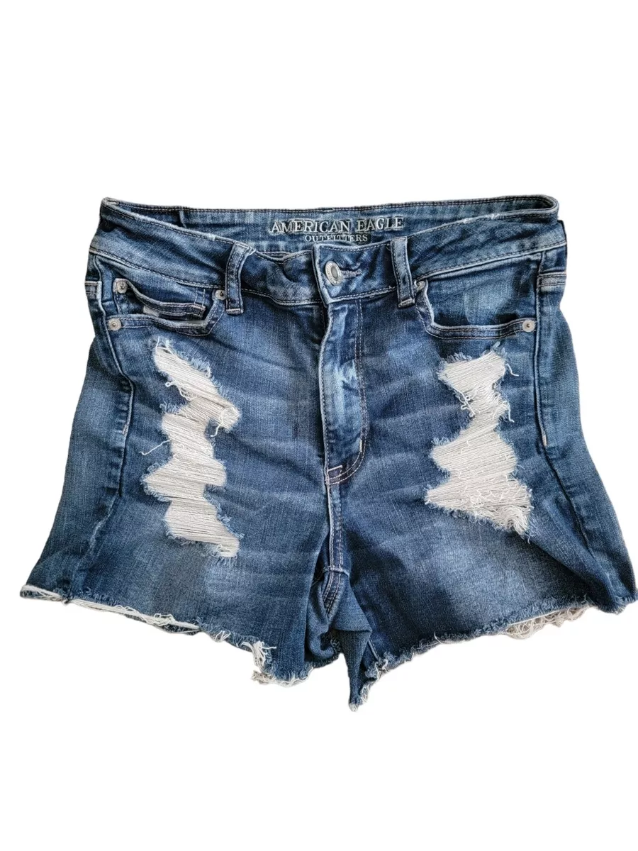 American eagle destroyed shorts hotsell