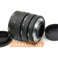 MEIKE Metal Mount Auto Focus Macro Extension Tube For NIKON