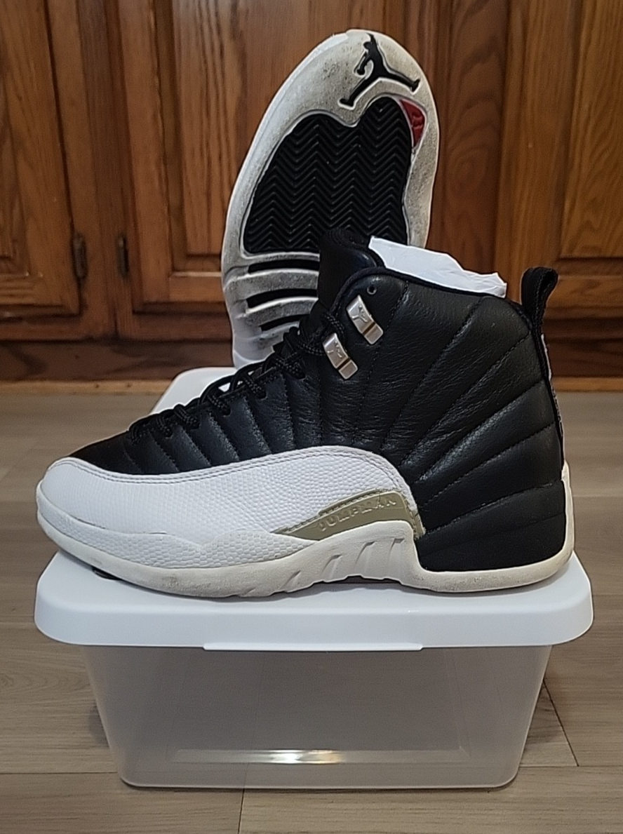 Size 7.5 - Air Jordan 12 OG 1997 Playoff for sale online | eBay
