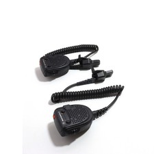 2 Pc - Motorola RMN5038A RSM Remote Speaker Microphone w/Emergency Button XTS