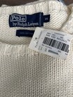 Vintage Polo Ralph Lauren Flag Sweater Sz XXL — photo 7