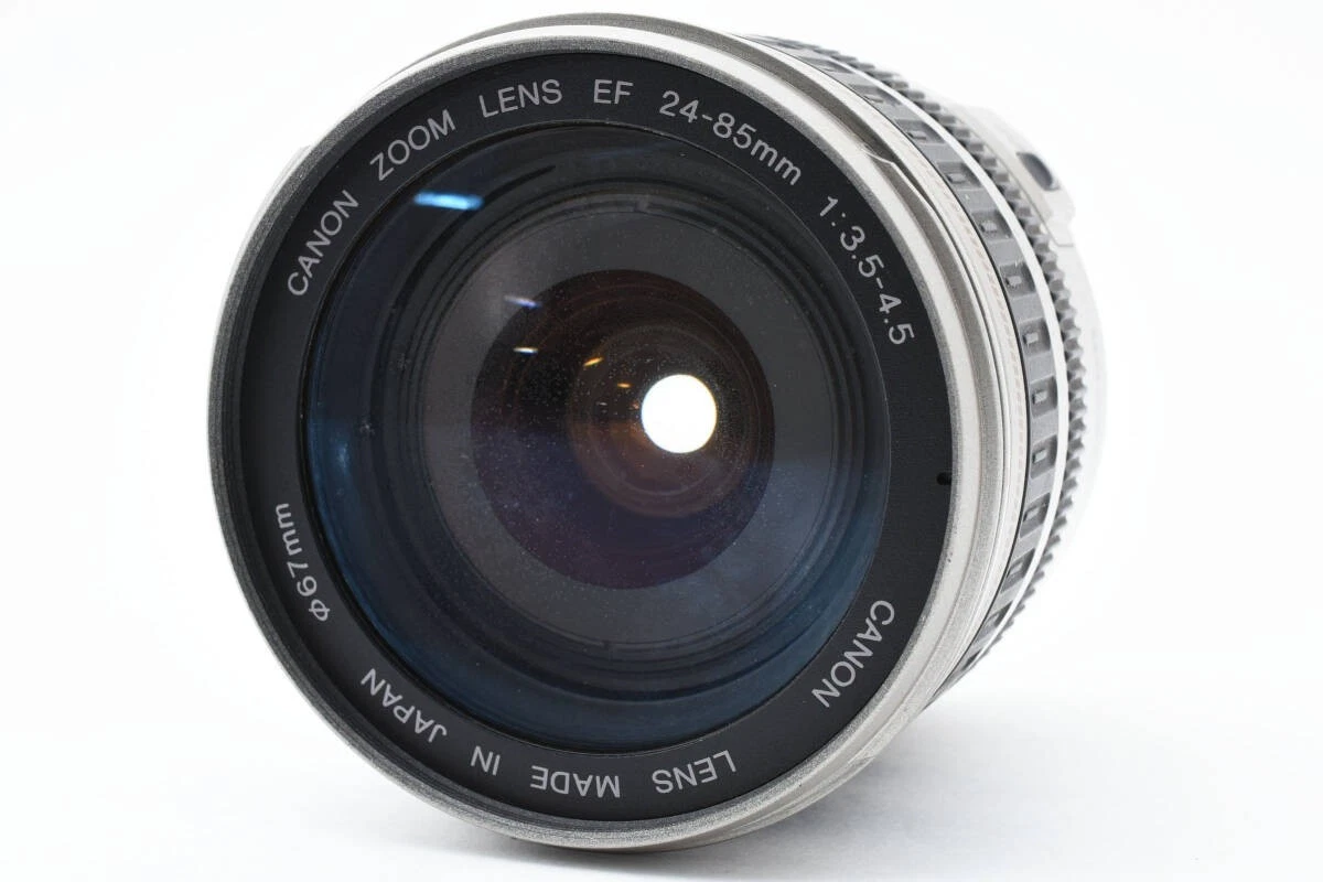 Canon EF 24-85mm Focal Camera Lenses for sale | eBay