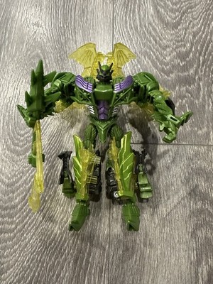 Hasbro 2014 Transformers Age of Extinction SNARL Deluxe Class Action Figure