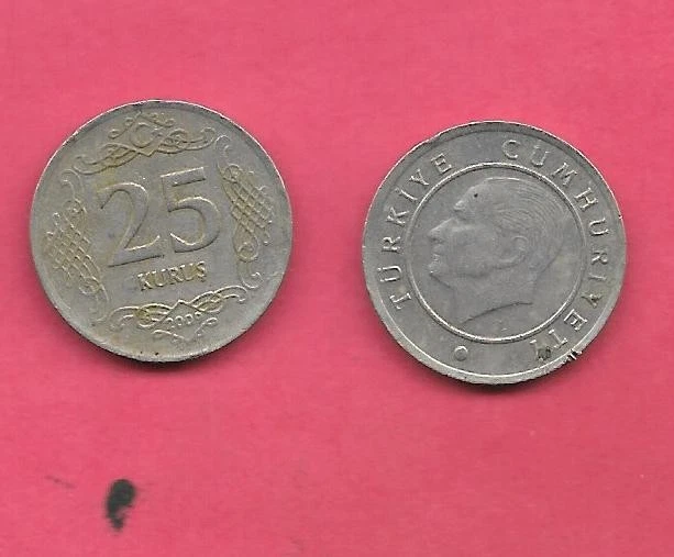 2009 Turkish Coins for sale | eBay