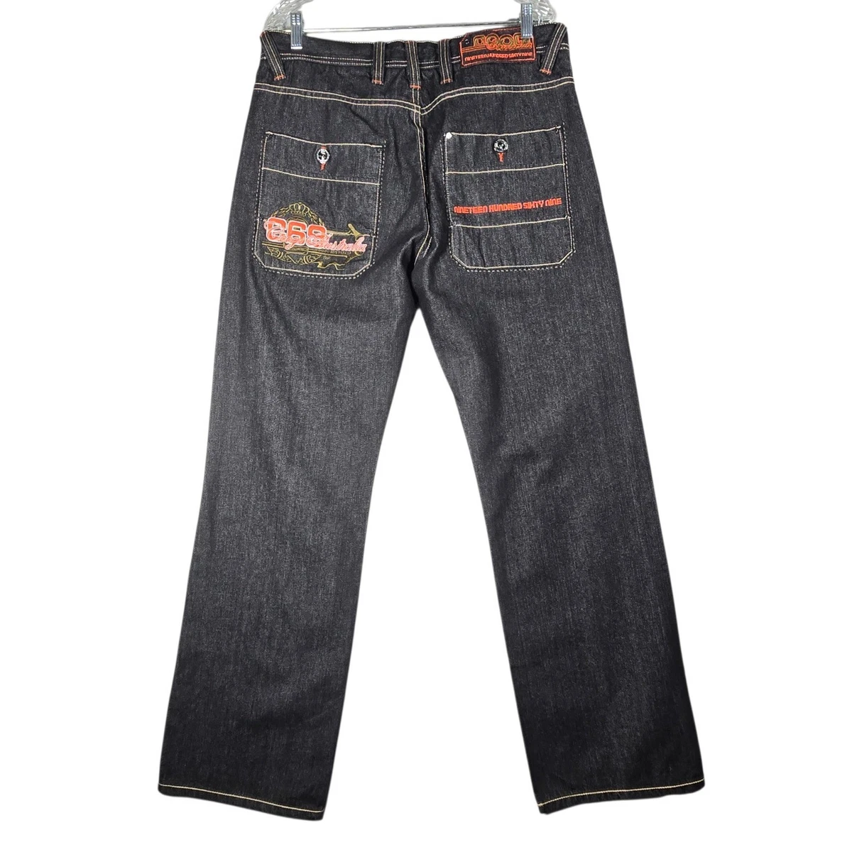 COOGI Black Jeans for Men for sale | eBay