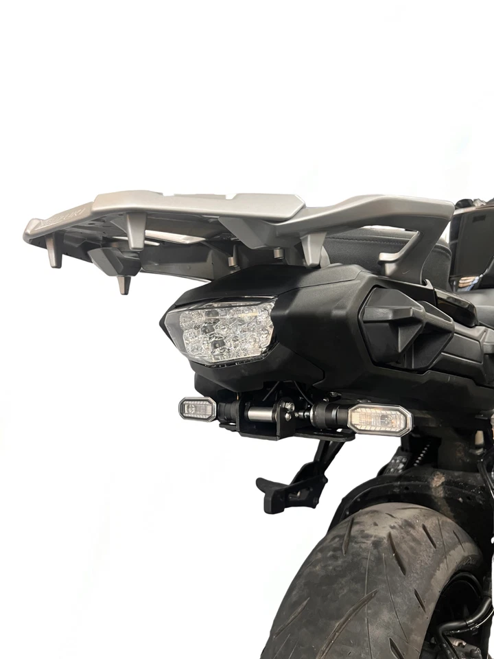 Suzuki GSX-S 1000GT/GSX-S 1000GX 2024+ Cola Τidy PLEGABLE - GREF Innovación Foto 2 de 2