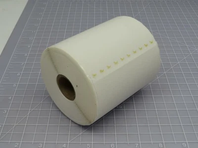 DATAMAX 350968 4 IN X 6.75 IN HONEYWELL DURATHERM III LABEL (CASE) 3000 FT T1843 - Image 1 of 4